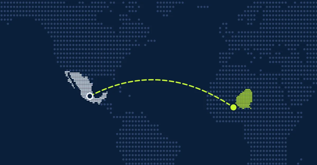 Mexico → Niger