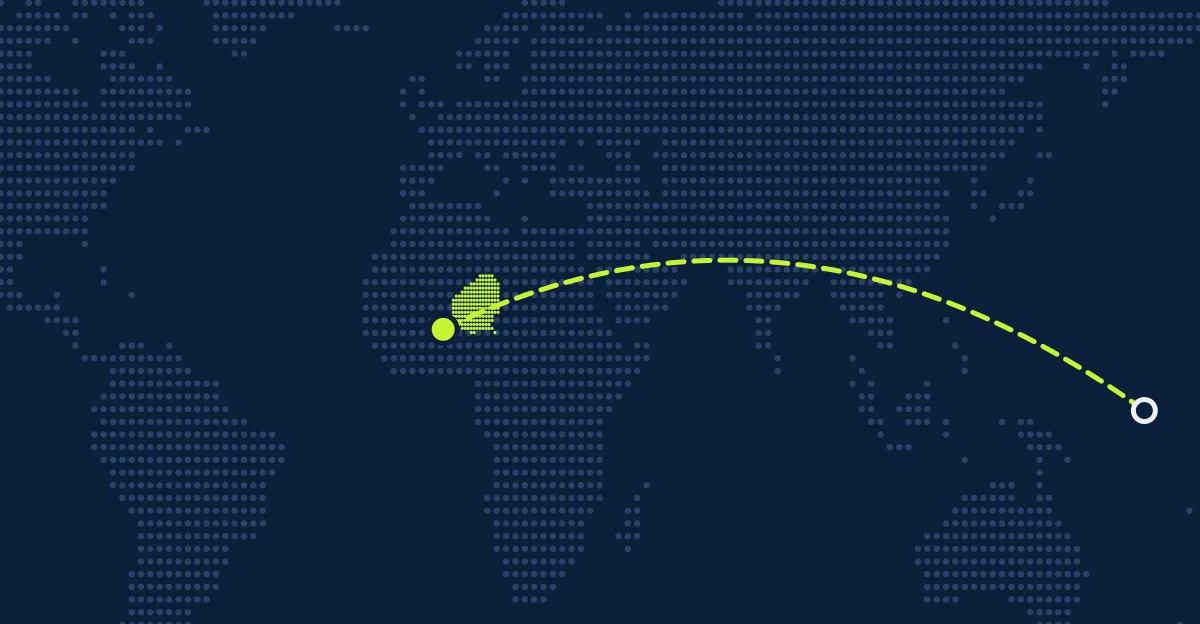 Nauru → Niger