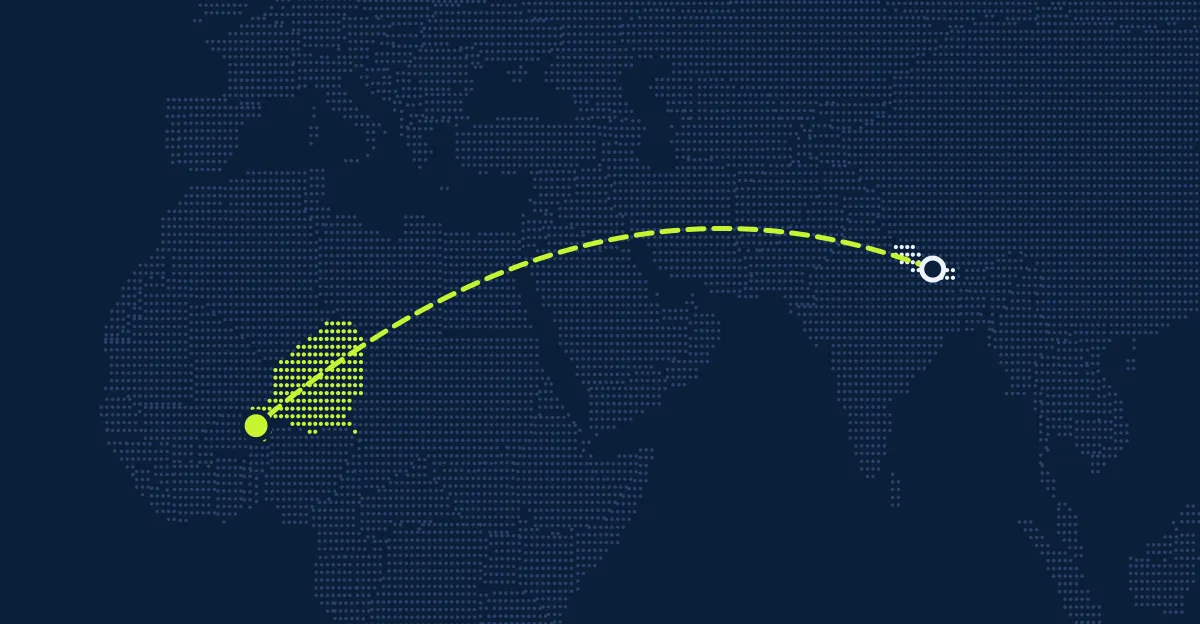 Nepal → Niger