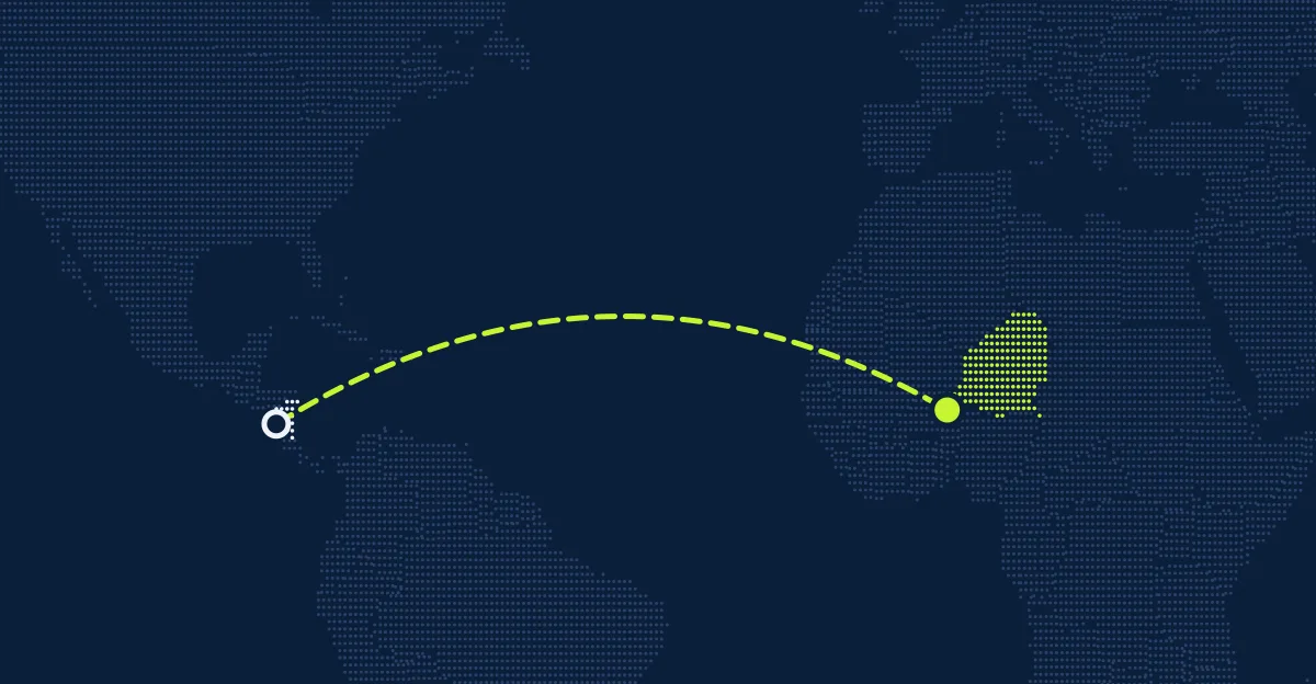 Nicaragua → Niger