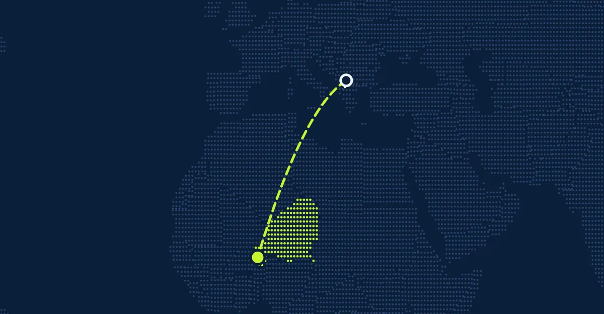 Macedônia do Norte → Níger
