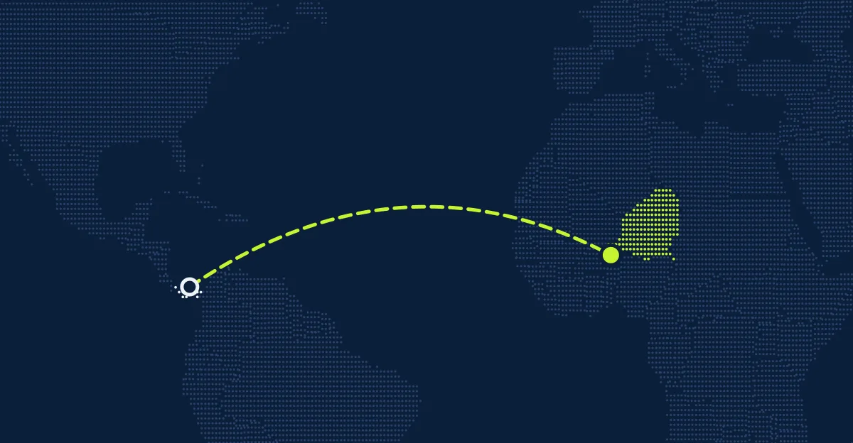 Panama → Nijer