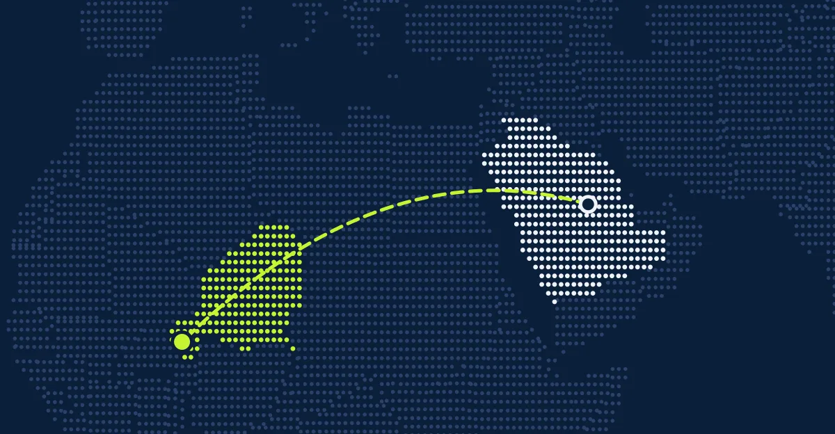 Saudi-Arabien → Niger