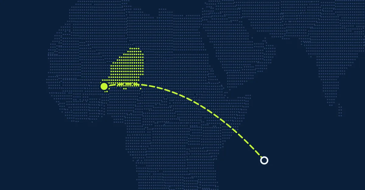 Seychelles → Níger