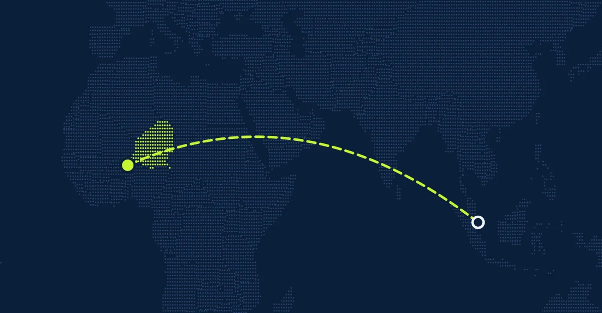 سنگاپور → نیجر