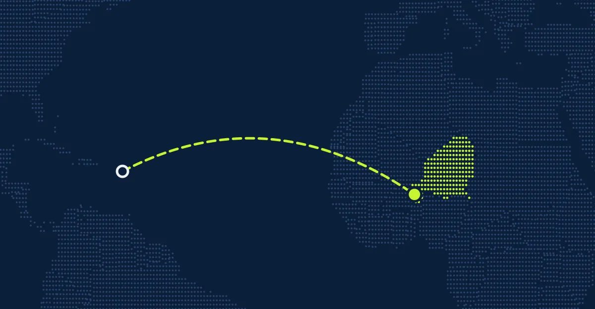 São Cristóvão e Névis → Níger