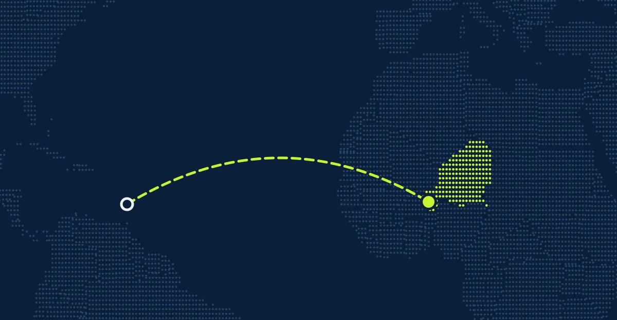 St. Vincent und die Grenadinen → Niger