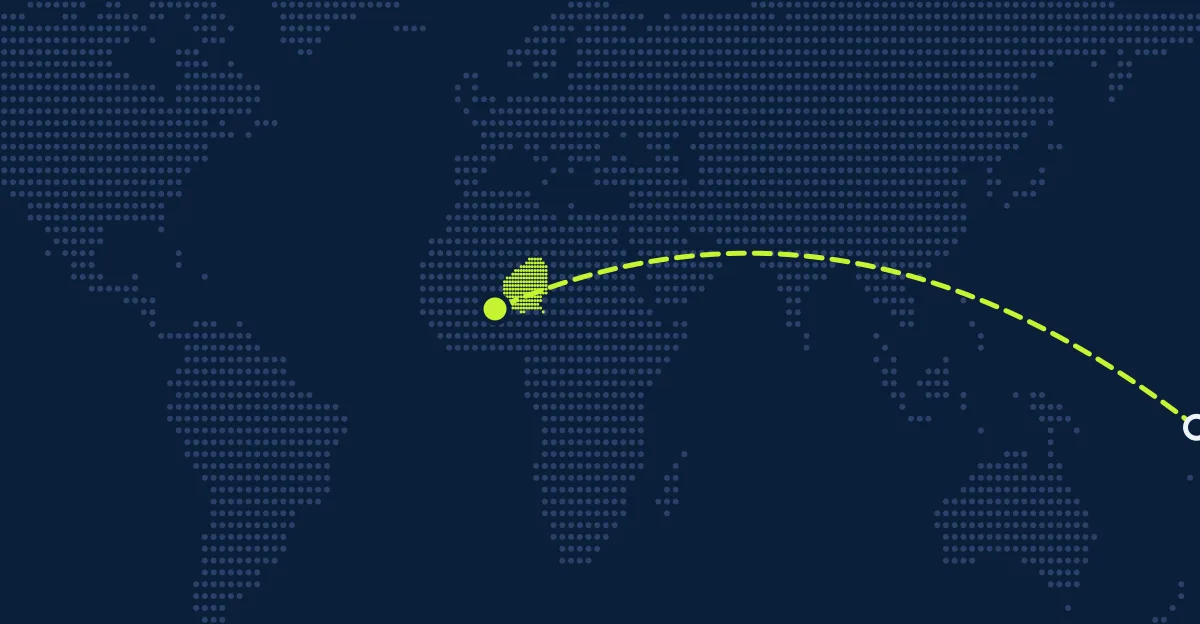 Tuvalu → Niger