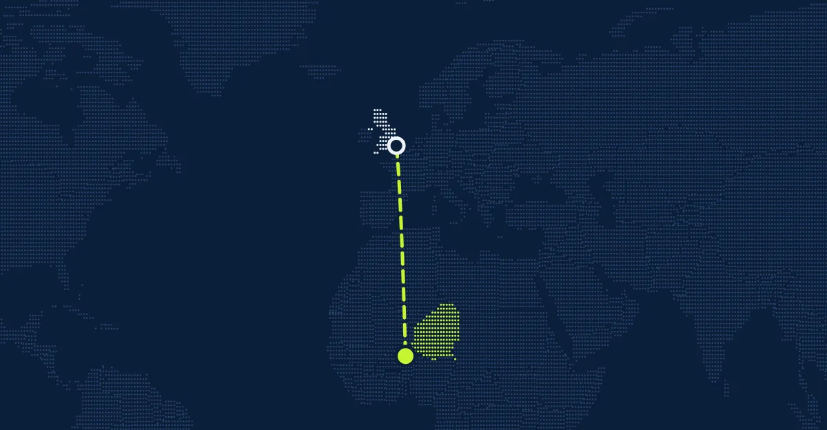 بریتانیا → نیجر