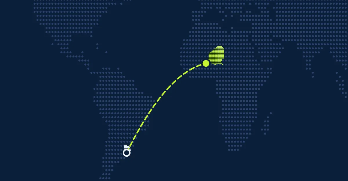 Uruguay → Niger