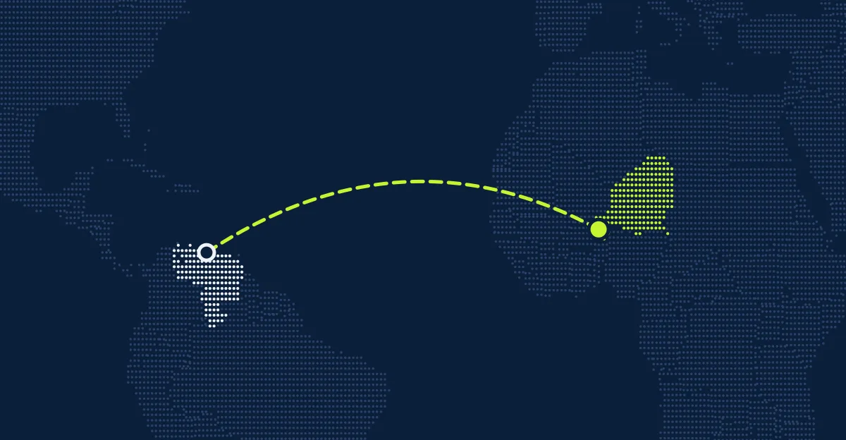 Venezuela → Nijer