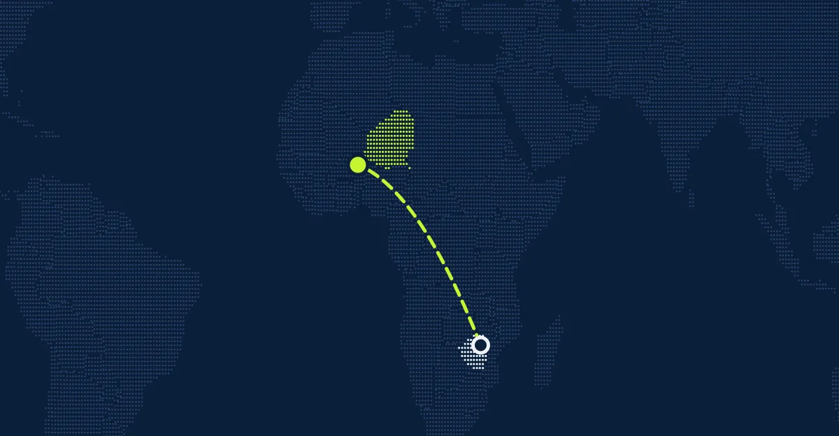 Zimbabwe → Niger