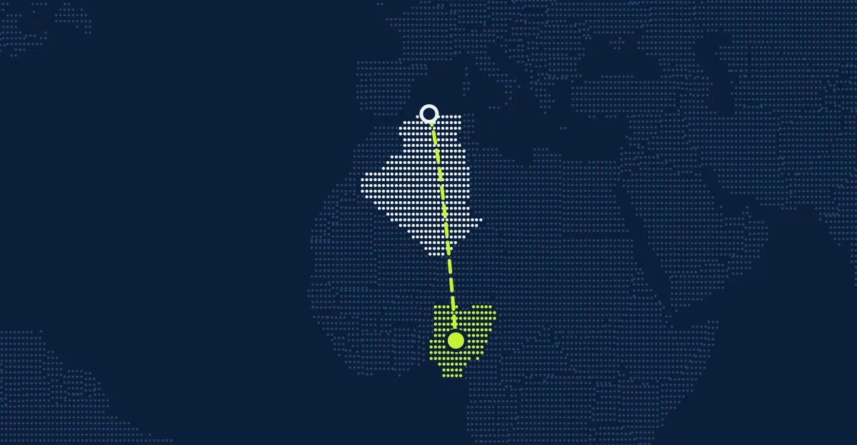 Argelia → Nigeria