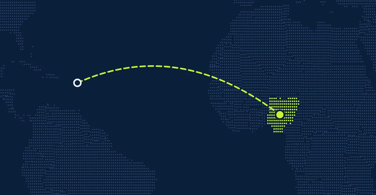 Antigua y Barbuda → Nigeria