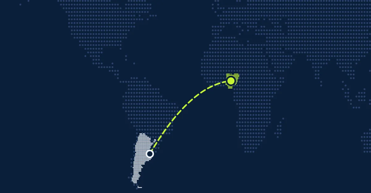Argentina → Nigéria