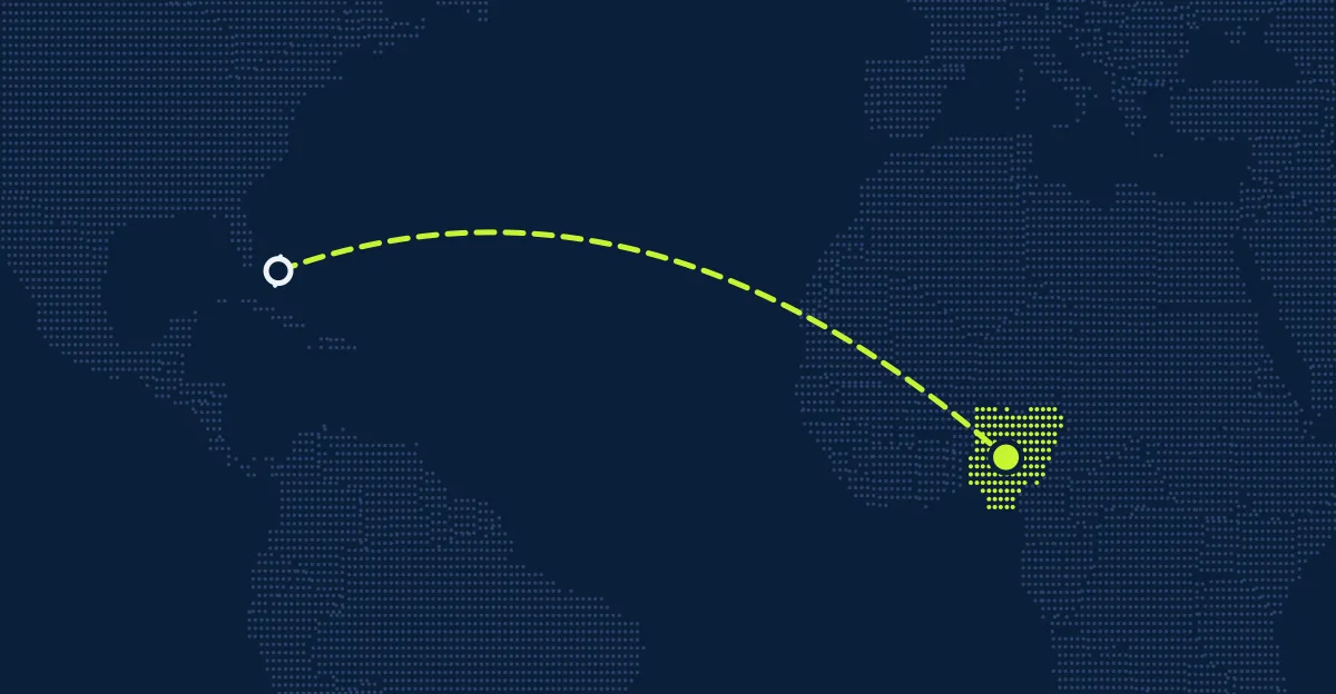 Bahamas → Nigéria
