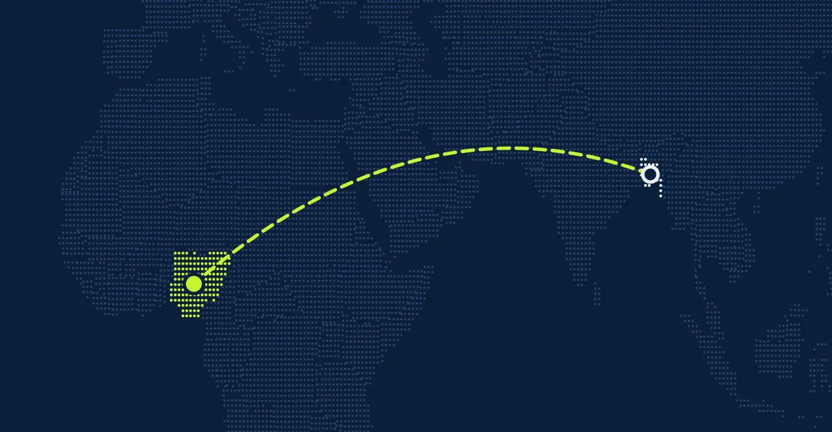 Bangladesh → Nigéria