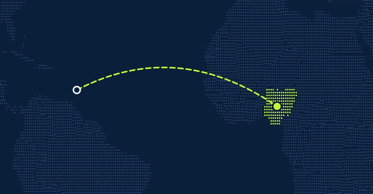 Barbados → Nigéria