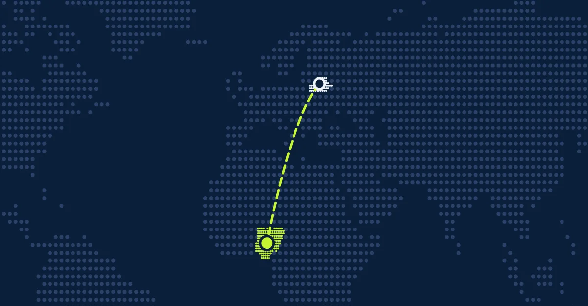 Belarus → Nigeria