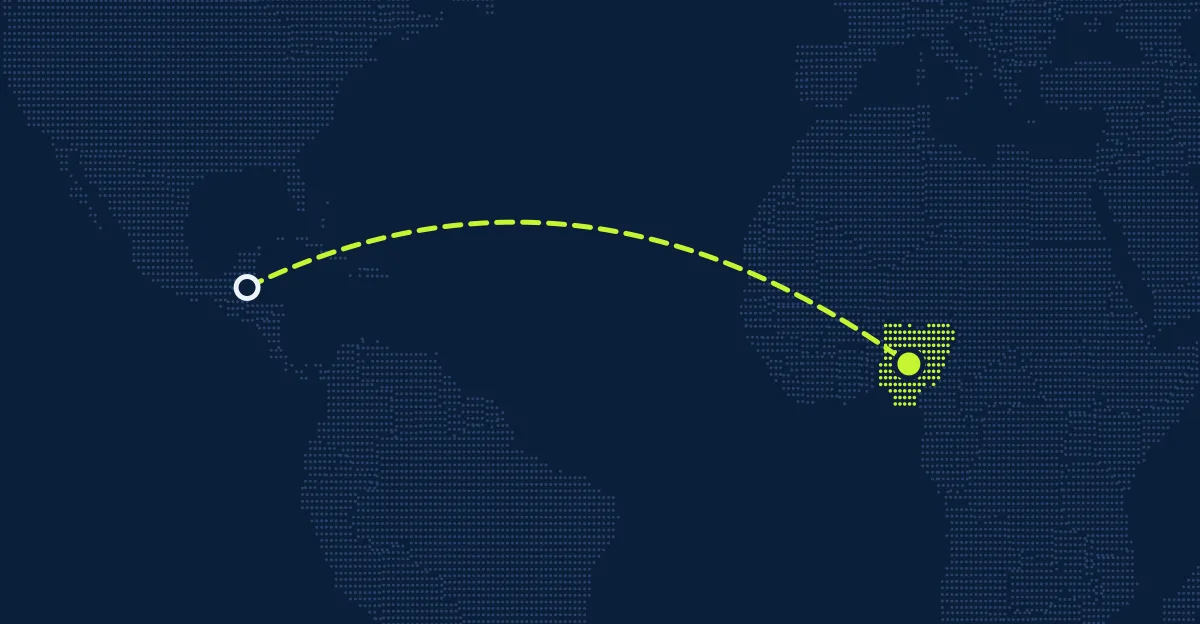 Belize → Nigéria