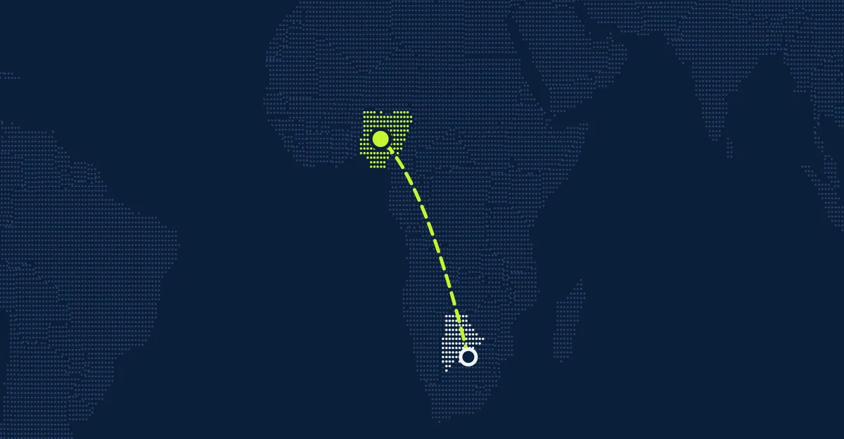 Botsuana → Nigéria