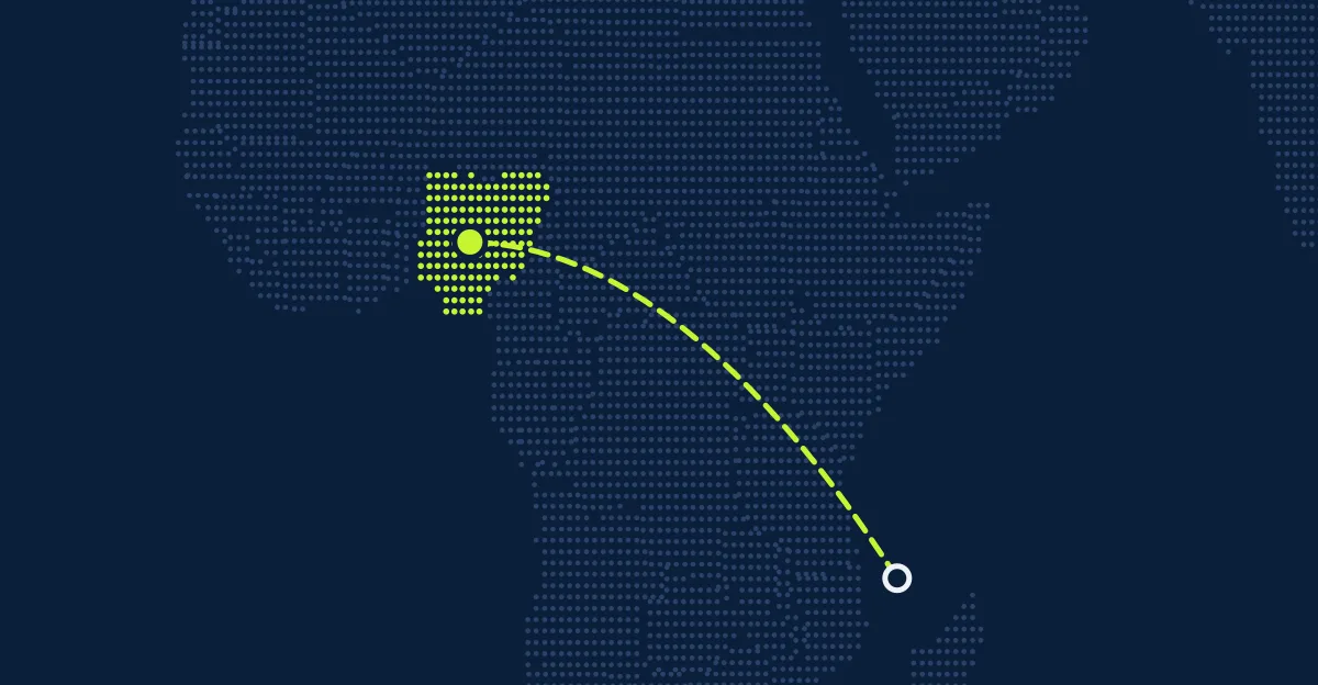 Comores → Nigéria