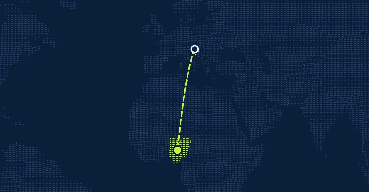 Croatia → Nigeria