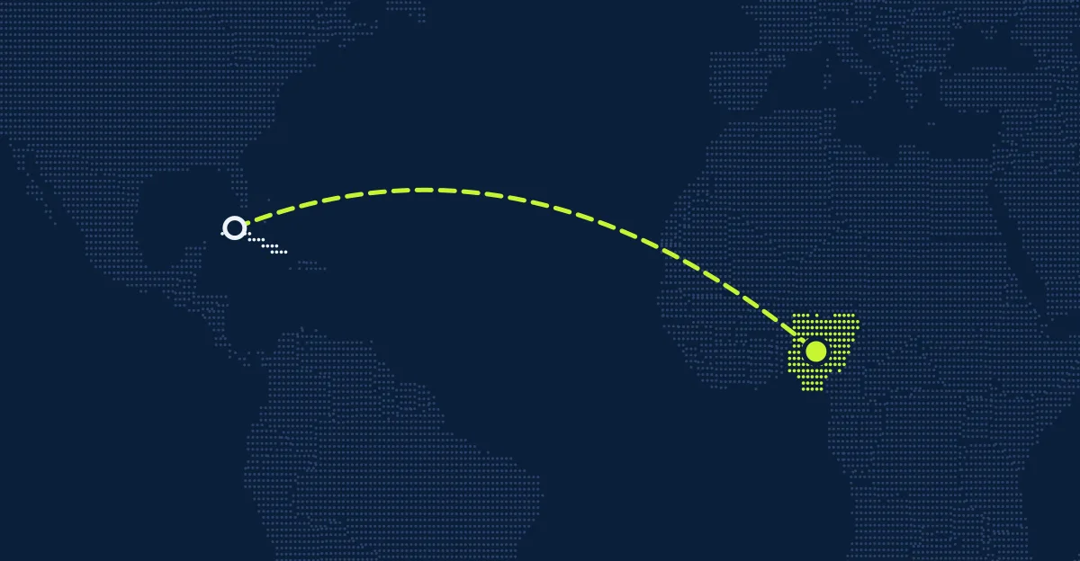 Cuba → Nigéria