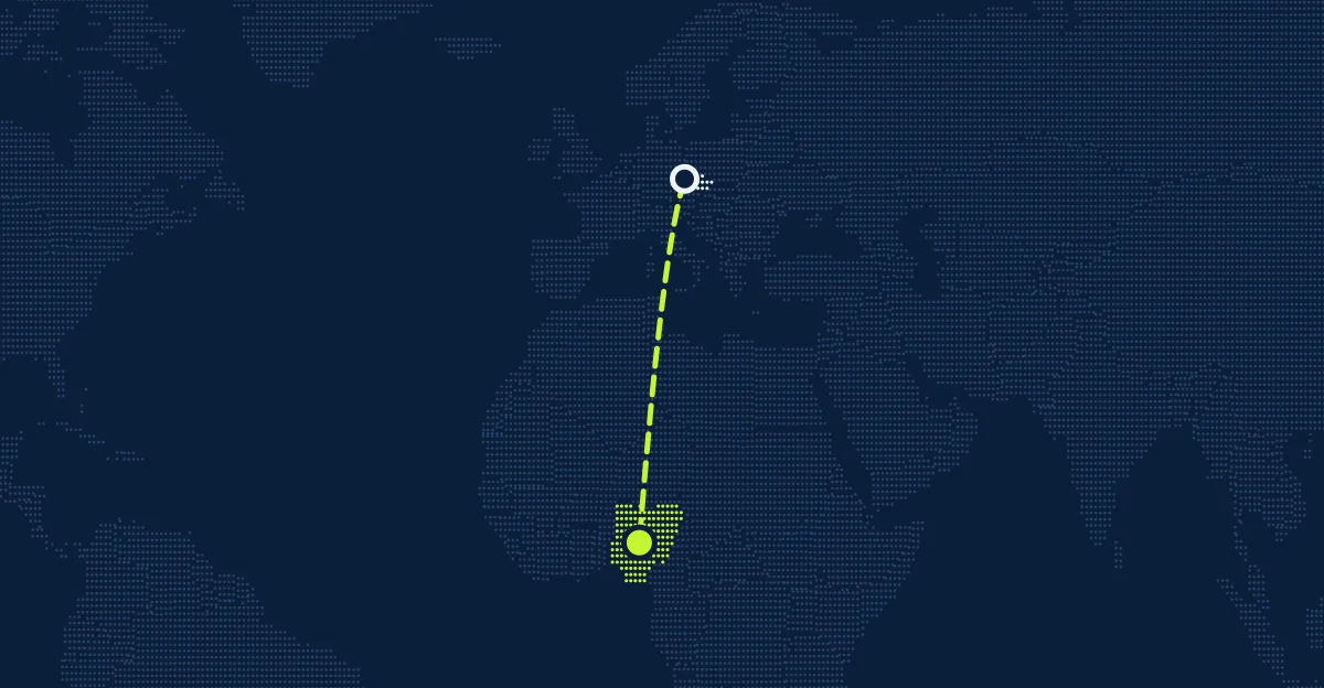 Tchéquia → Nigéria
