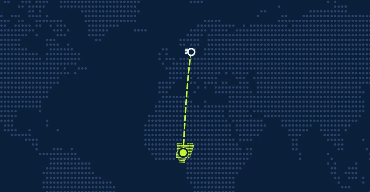 Dinamarca → Nigéria