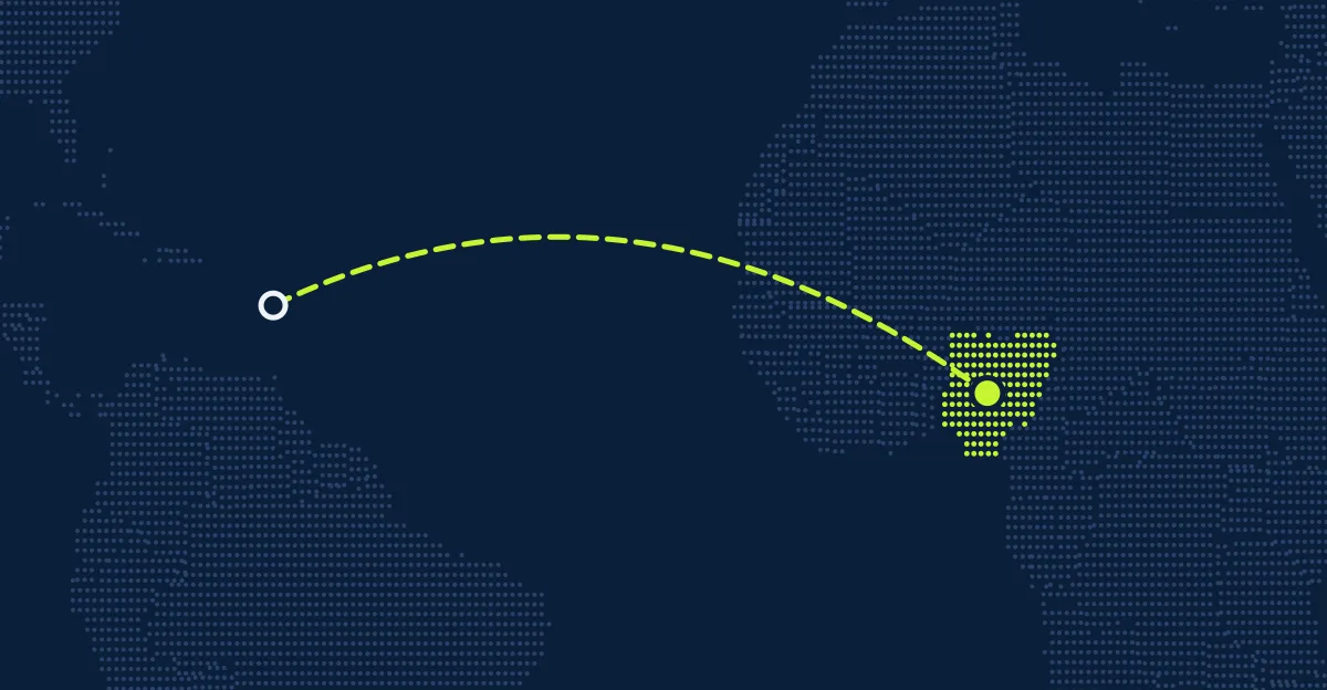 Dominica → Nigeria