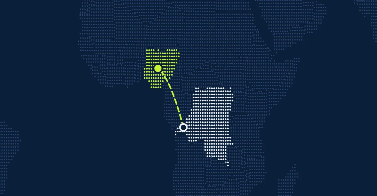Congo - Kinshasa → Nigéria