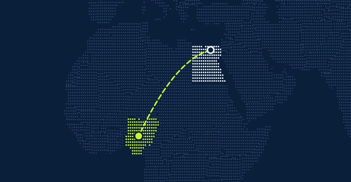 Egypt → Nigeria