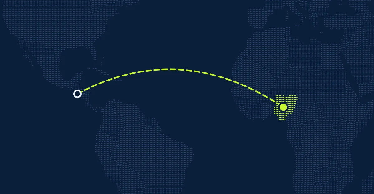 El Salvador → Nigeria