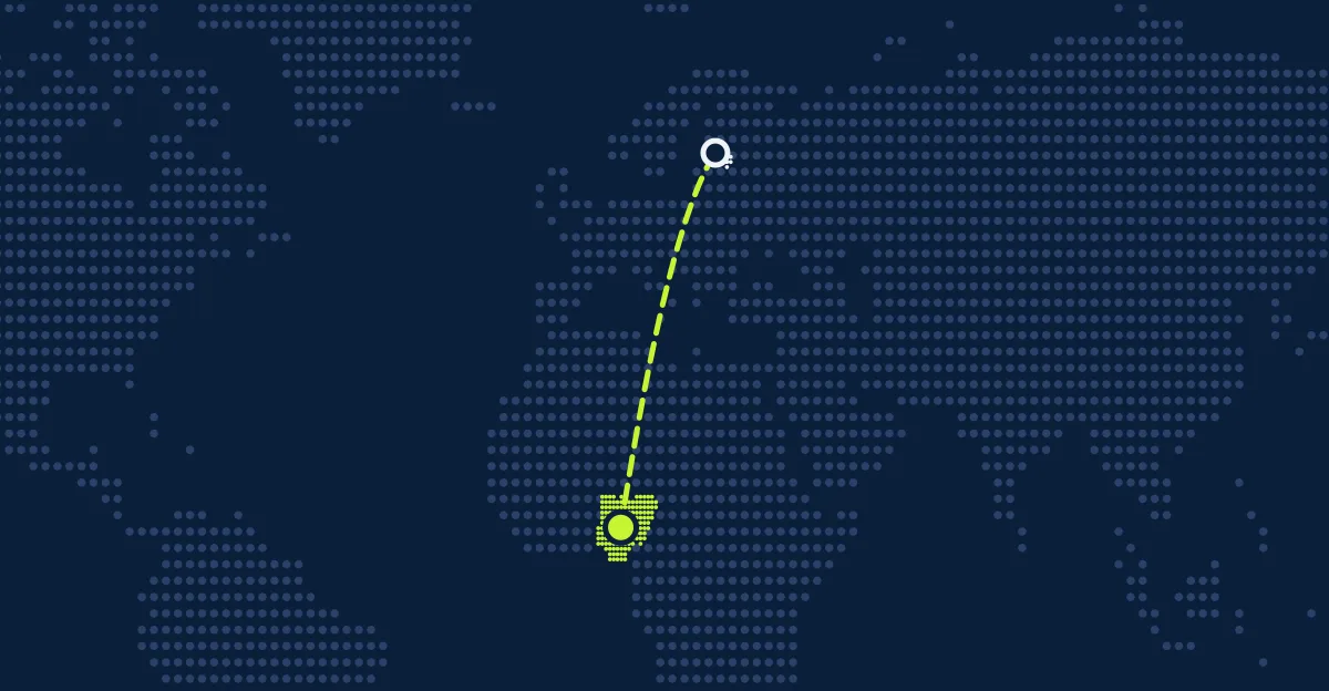 Estônia → Nigéria