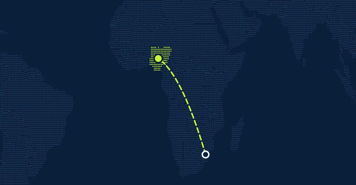 Essuatíni → Nigéria