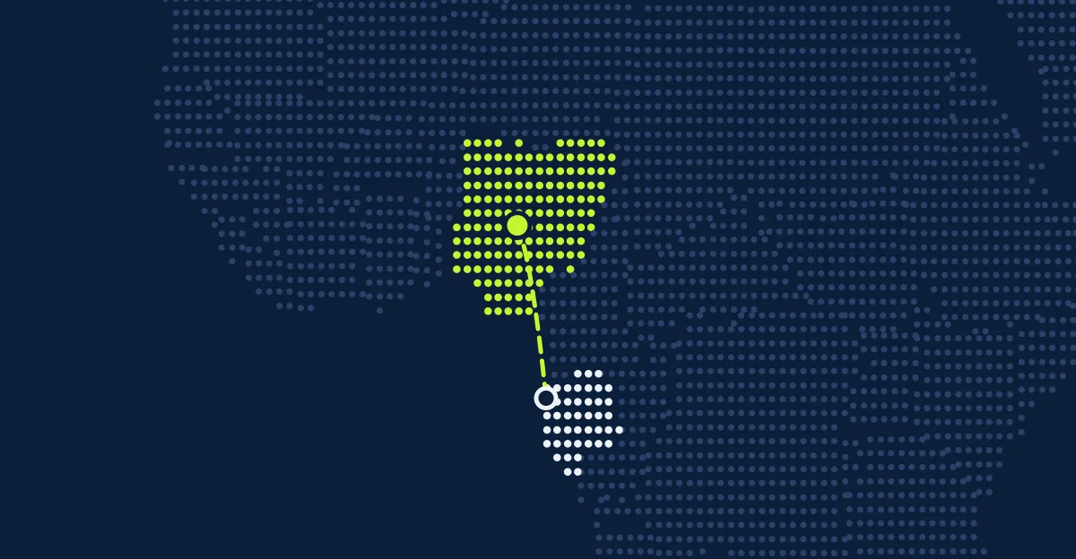 Gabão → Nigéria