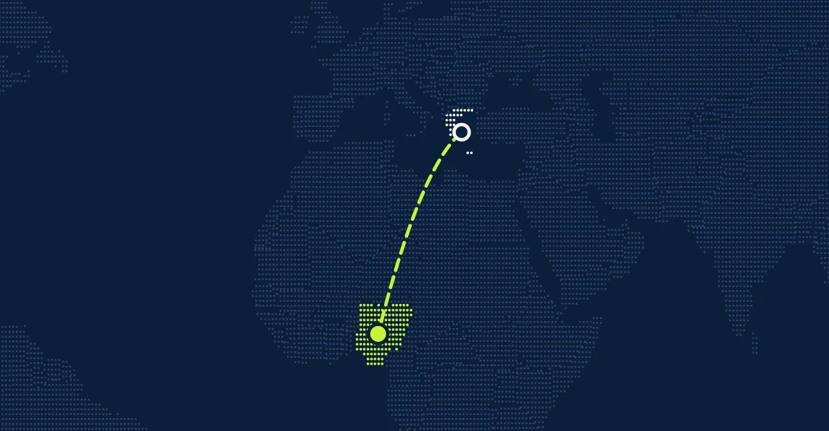 Grécia → Nigéria