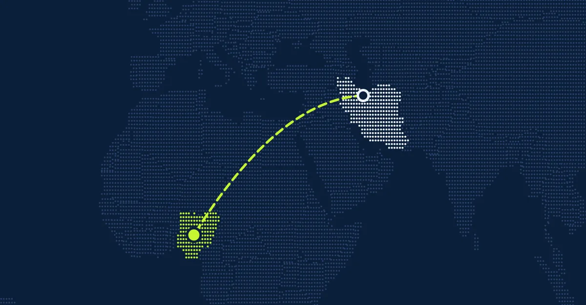 Irã → Nigéria