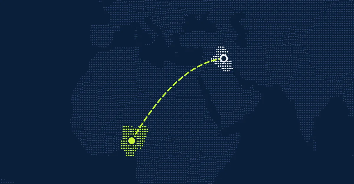 Iraque → Nigéria