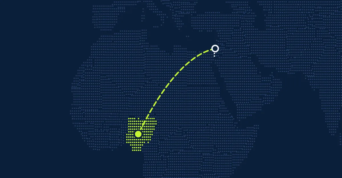 Israel → Nigéria