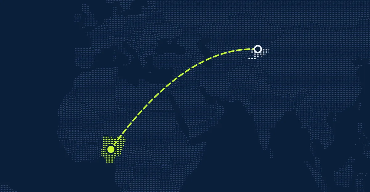 Quirguistão → Nigéria