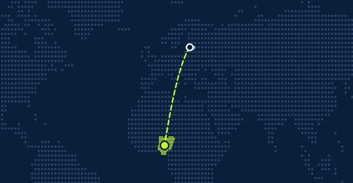 Letonia → Nigeria