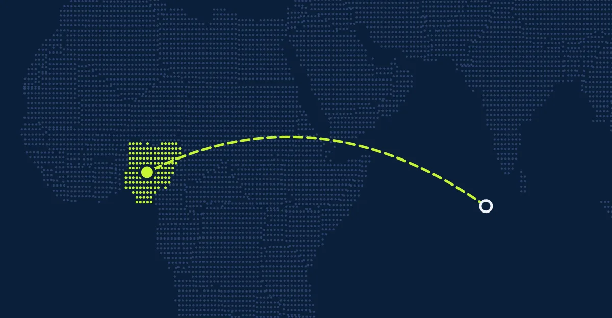 Maldivas → Nigéria