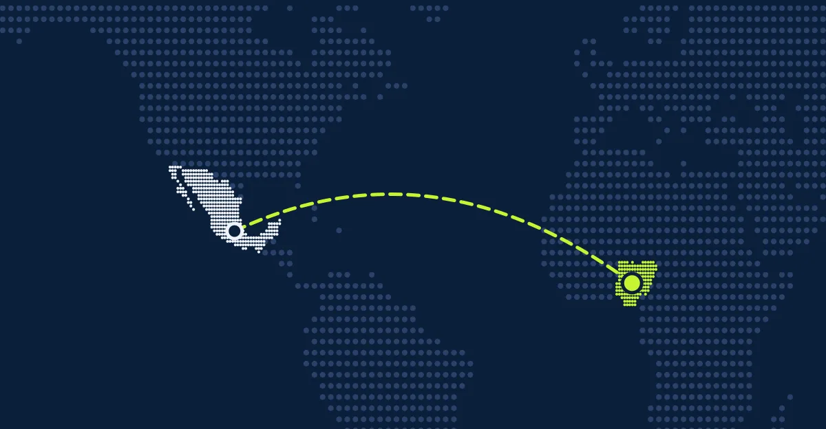 México → Nigéria