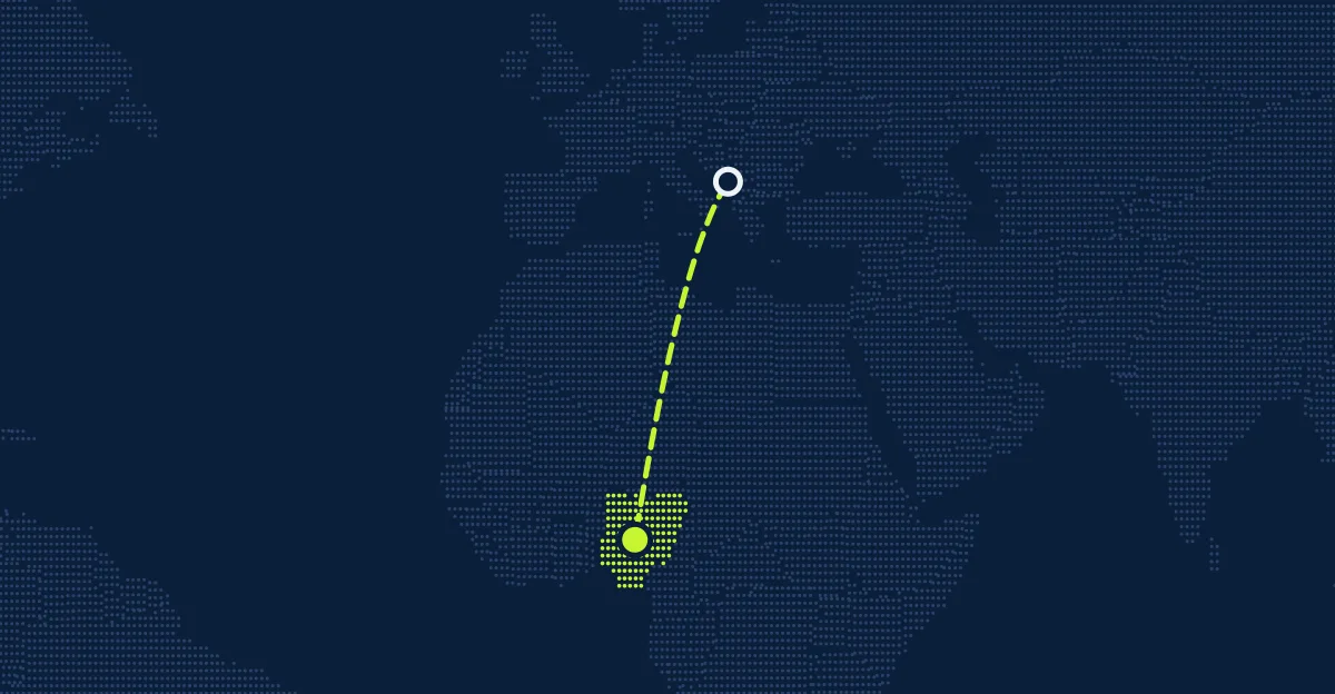 Montenegro → Nigeria