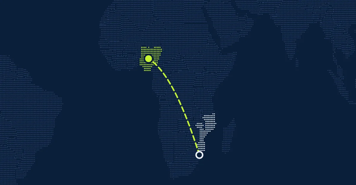 Moçambique → Nigéria
