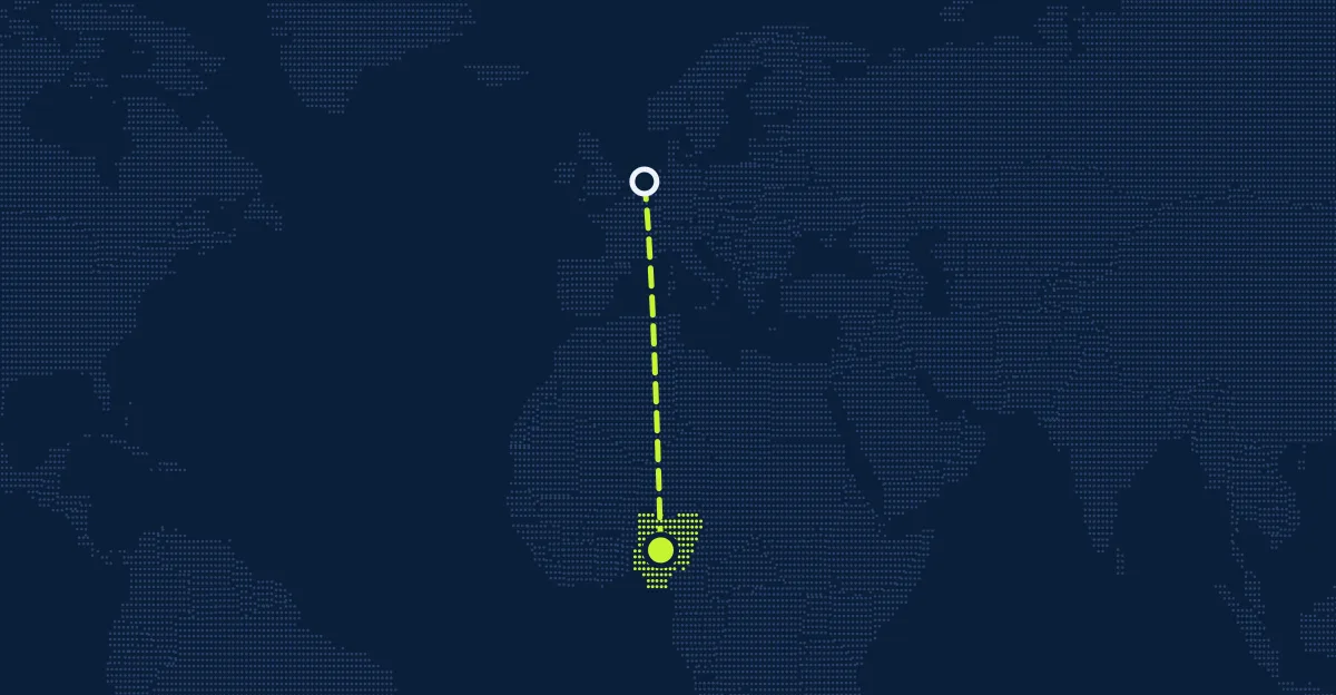 Países Baixos → Nigéria