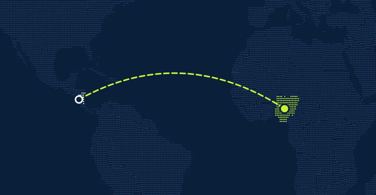 Nicarágua → Nigéria