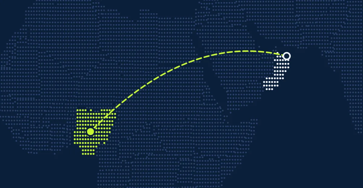 Omã → Nigéria